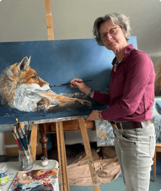 Zita Schlegel - Künstlerin / Malerin