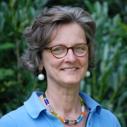 Zita Schlegel bannt ihre Emotionen auf die Leinwand